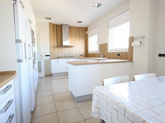 Piso en venta con vistas panorámicas a Barcelona 