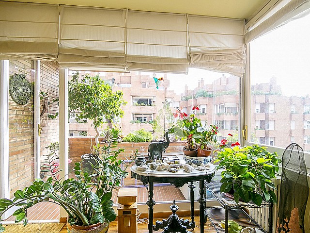 Fantástico piso en venta en prestigiosa finca en Sarriá, Barcelona