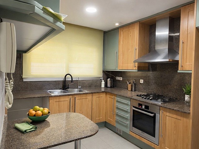 Exclusive Corner Single-Family Home with Private Elevator, Terraces and Garden