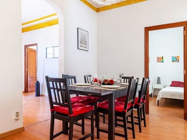 Appartement à vendre sur la Gran Via Eixample