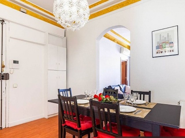 Wohnung zum Verkauf – Gran Via, Eixample