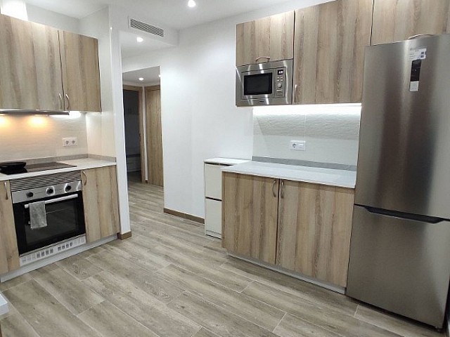 Pis lluminós de 4 habitacions davant del Parc del Turó de la Peira, Vilapicina