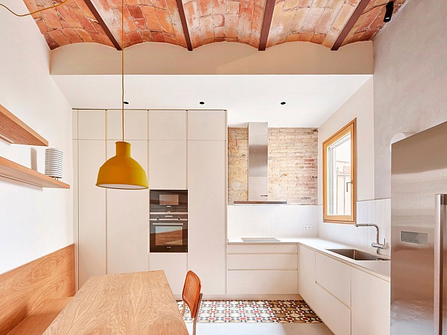 Piso en venta en carrer compte de Borrell 100 Barcelona 