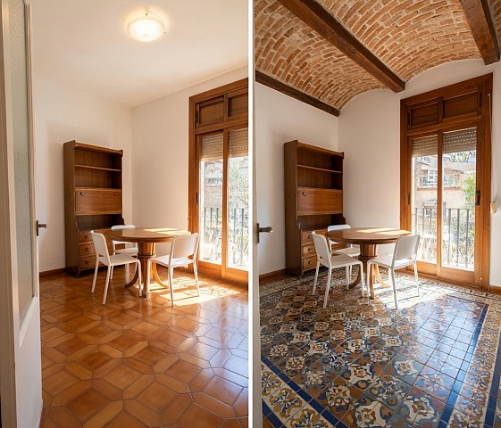 Piso en venta en Comte de Borrell 100 Barrio Sant Antoni 