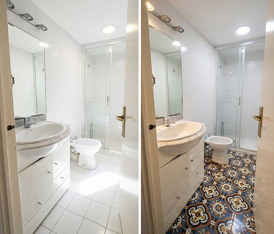 Piso en venta en carrer compte de Borrell 100 Barcelona 