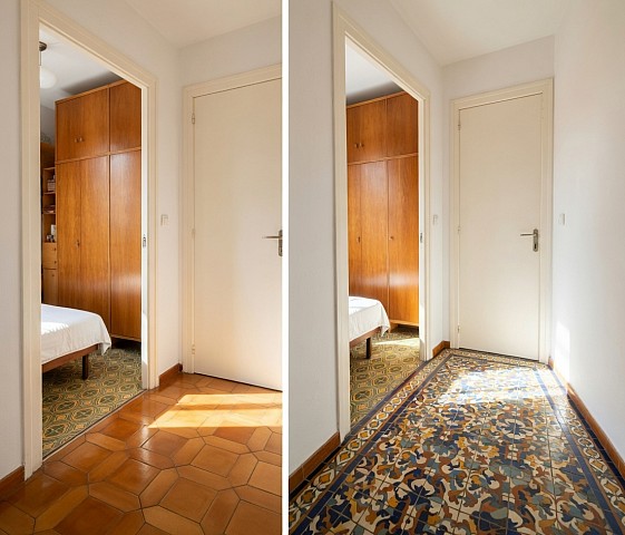 Piso en venta en carrer compte de Borrell 100 Barcelona 