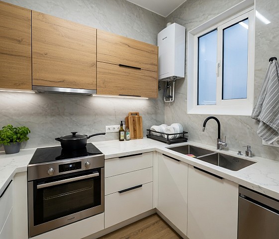 Piso en venta en carrer compte de Borrell 100 Barcelona 