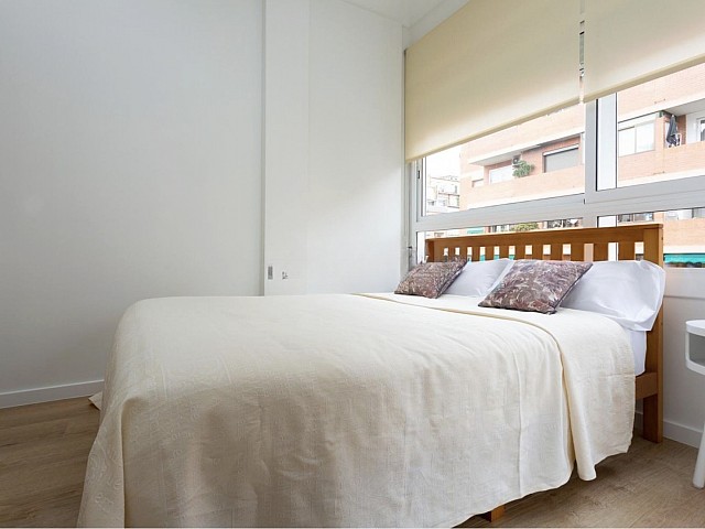 Piso en venta Sagrada Familia reformado y amueblado