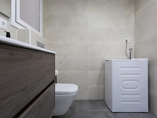 Piso en venta Sagrada Familia reformado y amueblado