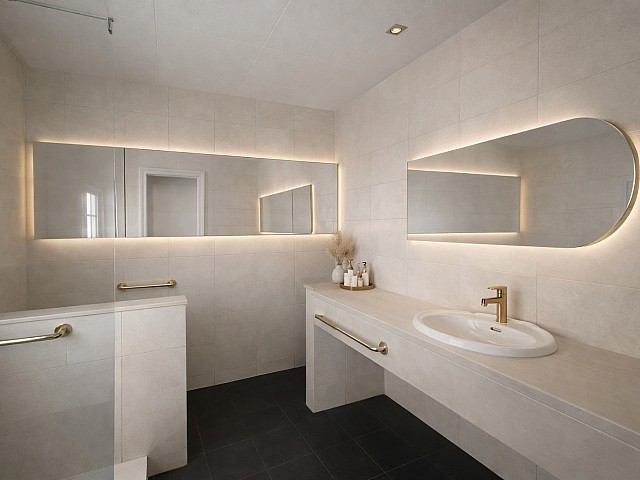 Bathroom 1