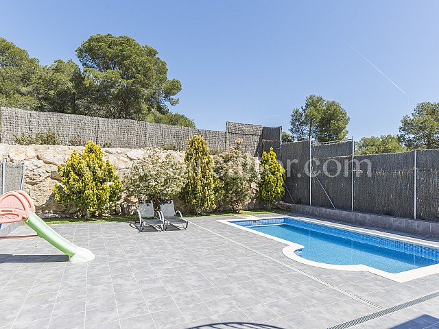 Large villa with spectacular sea views, Mas de la Mel, Calafell