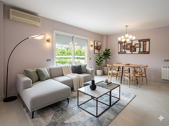 Piso en Venta de 3 habitaciones, luminoso y muy bien ubicado, Badalona