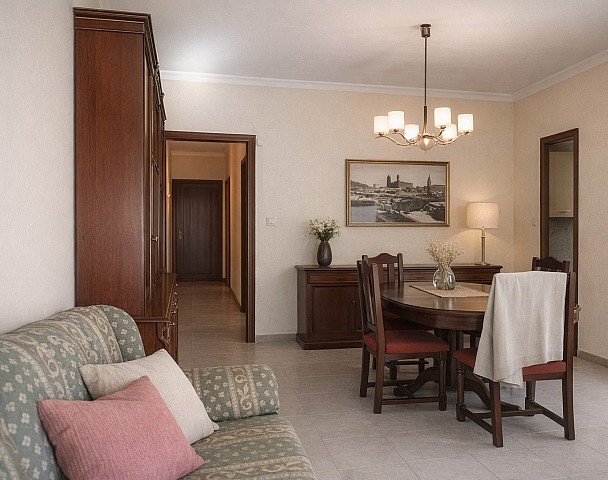 Wohnung mit Renovierungspotenzial in Zona Franca – Barcelona