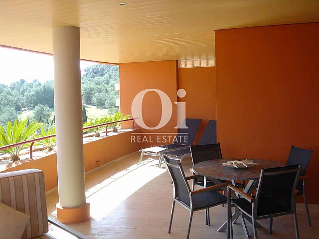 Awesome apartment for sale in Rocallisa region, Ibiza 