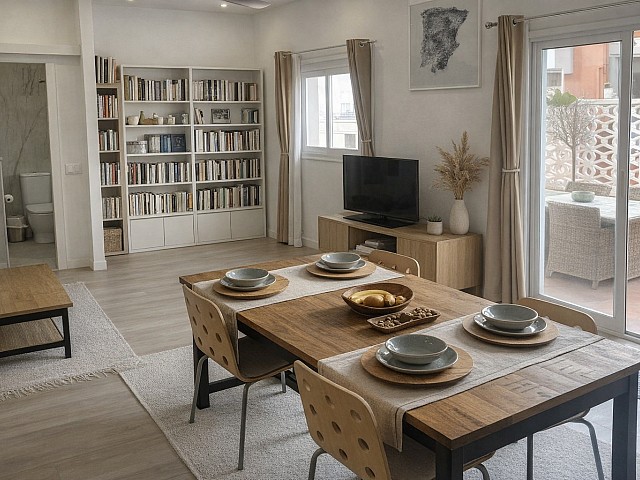 Semi-detached house with 2 terraces and Tibidabo views in Horta-Guinardó, Barcelona