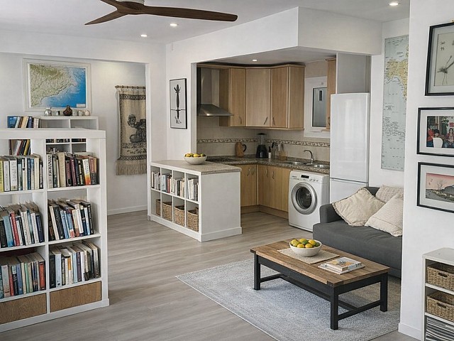 Casa adosada con 2 terrazas y vistas al Tibidabo en Horta-Guinardó, Barcelona