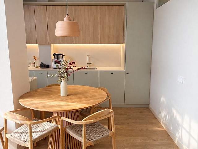 Обеденная зона