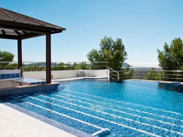 Schöne Villa zum Verkauf in Ibiza