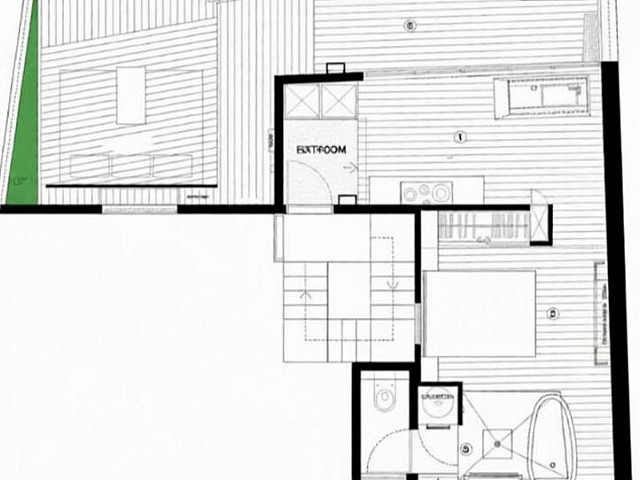 Exclusivo Ático con Terraza y Piscina en el Corazón de Barcelona