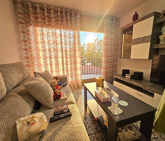 En venta Amplio y Luminoso Piso Listo para Entrar a Vivir