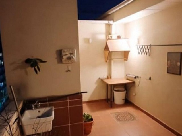 atico en venta en Avenida de la Ciudad de Barcelona Pacifico Madrid 