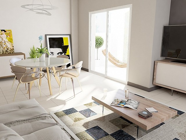 Wohnung zu verkaufen in Eixample Izquierdo, Barcelona