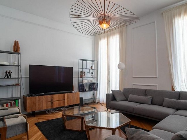 Apartamento de luxo para venda em La Nova Esquerra de l'Eixample, Barcelona.