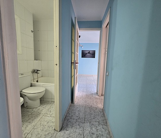 Piso en venta en La Verneda i la Pau