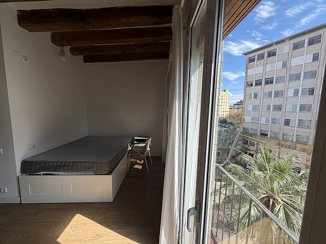Piso reformado, exterior y muy luminoso en Barcelona