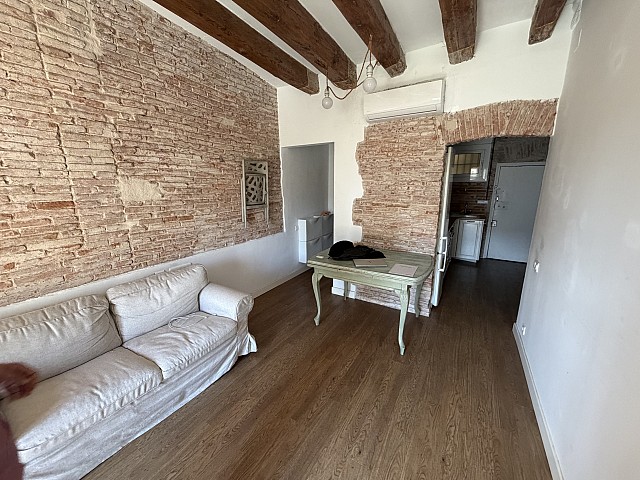 Piso reformado, exterior y muy luminoso en Barcelona