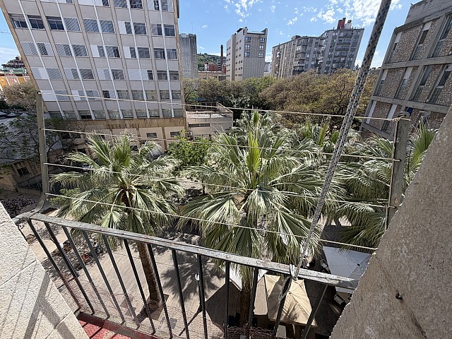Piso reformado, exterior y muy luminoso en Barcelona