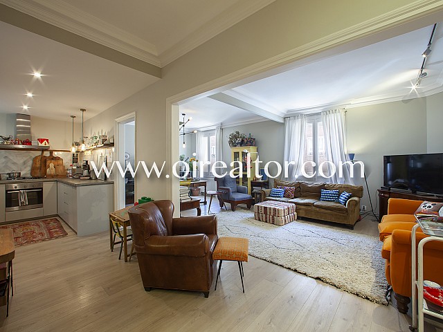 آپارتمان برای فروش در Bonanova، بارسلونا