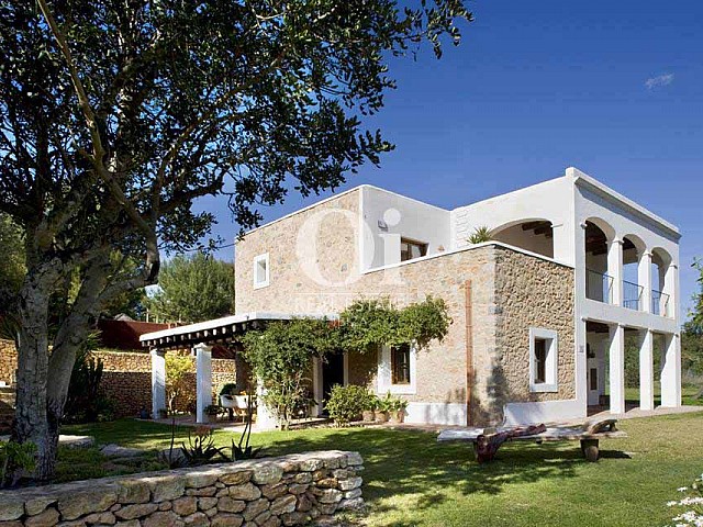 Casa en alquiler de estancia en San José, Ibiza  