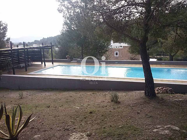 Outstanding country house for rent in San José, Ibiza  