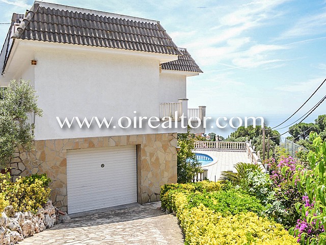 Haus zu verkaufen mit Touristenlizenz in Roca Grossa, Lloret de Mar