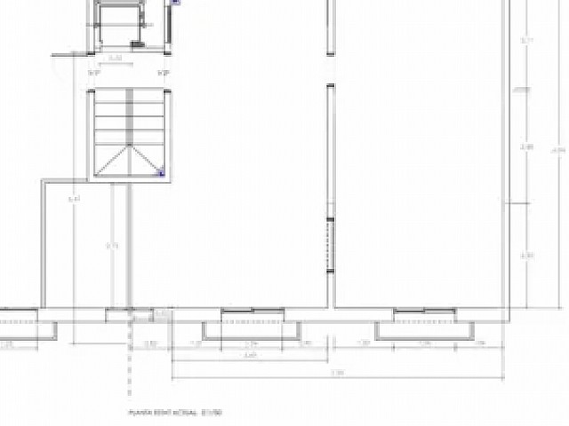 Piso en venta en Ciutat Vella