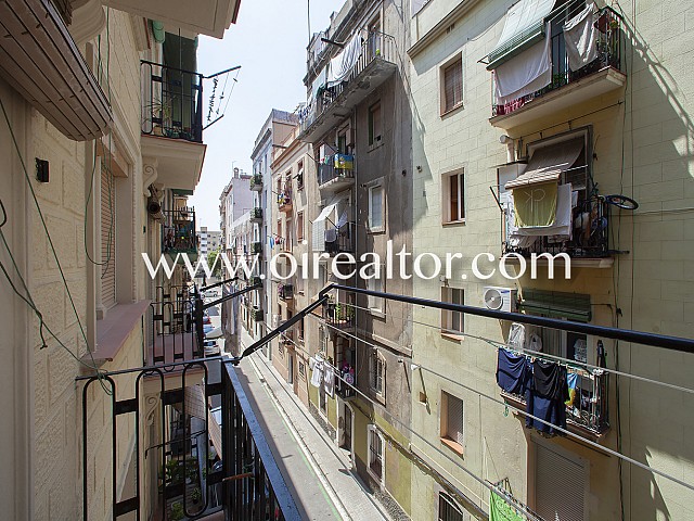 02 Exterior, piso en venta en Barcelona