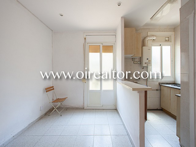 05 Salón, piso en venta en Barcelona