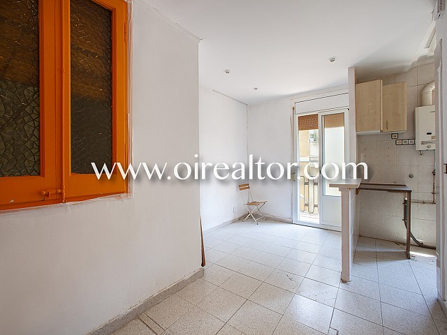 03 Salón, piso en venta en Barcelona