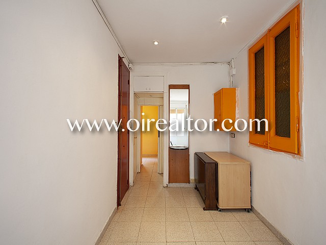 07 Salón, piso en venta en Barcelona