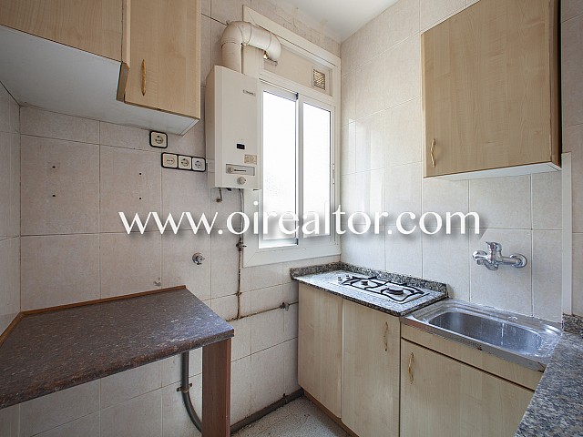 10 Cocina, piso en venta en Barcelona