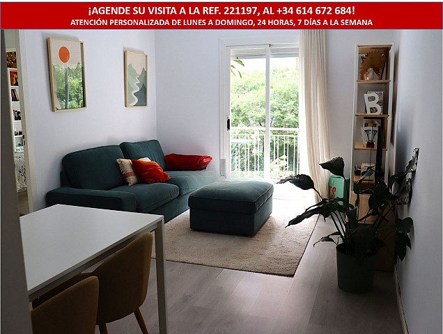 Piso en venta en La Sagrada Família