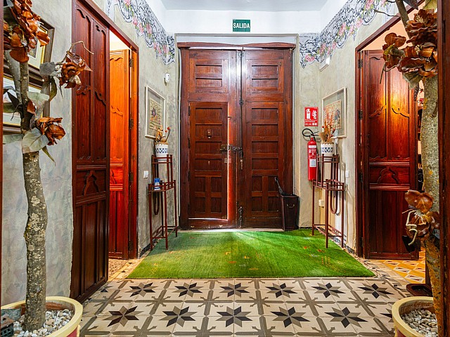 Entrada