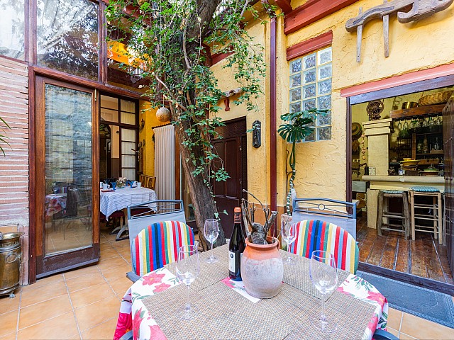 Patio