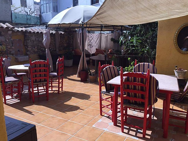 Terraza