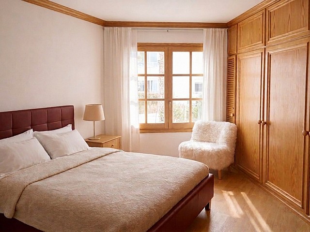 Exclusiva con gran potencial y elegancia en Barcelona
