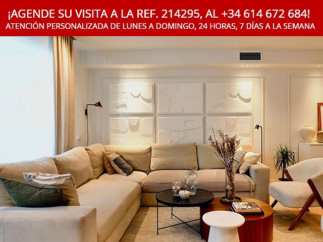 Piso en venta en Avenida de Manuel Fraga Iribarne, 43, Valdebebas - Valdefuentes