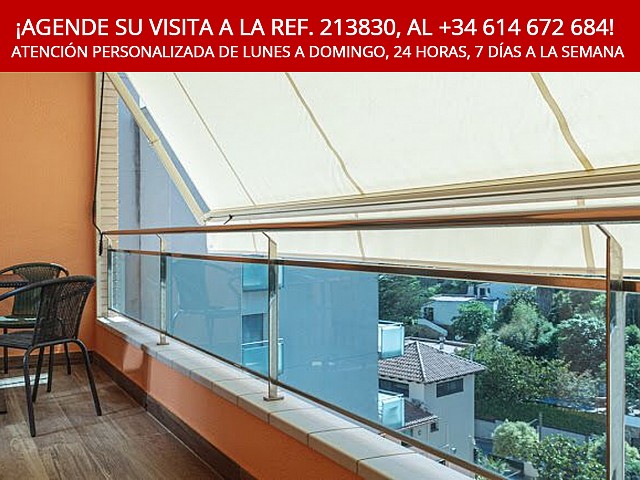 Piso en venta de un solo ambiente y muy luminoso en Lloret de Mar
