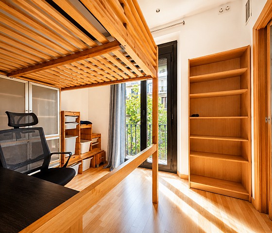 Piso en venta en Fort Pienc Barcelona