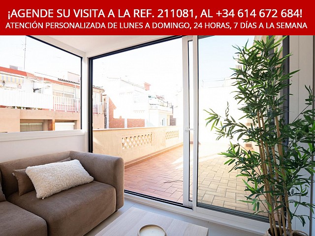 Exclusivo Ático en venta nuevo a estrenar